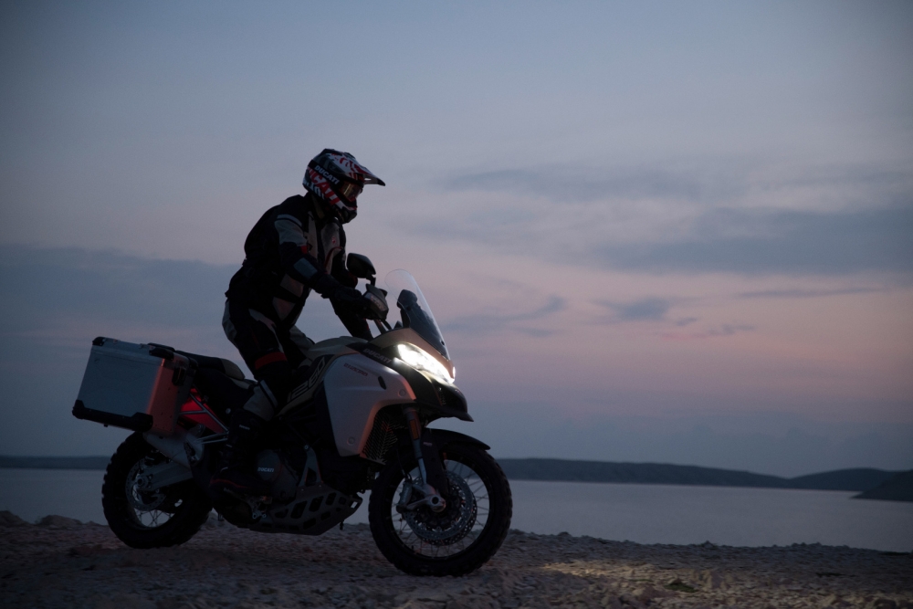 Multistrada 1260 Enduro