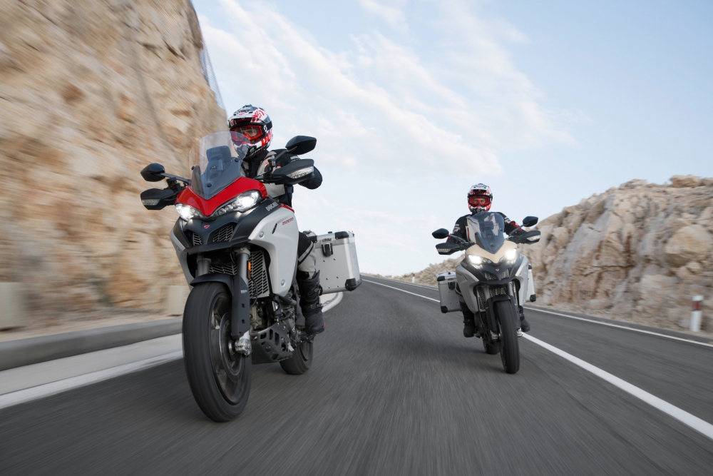 Multistrada 1260 Enduro