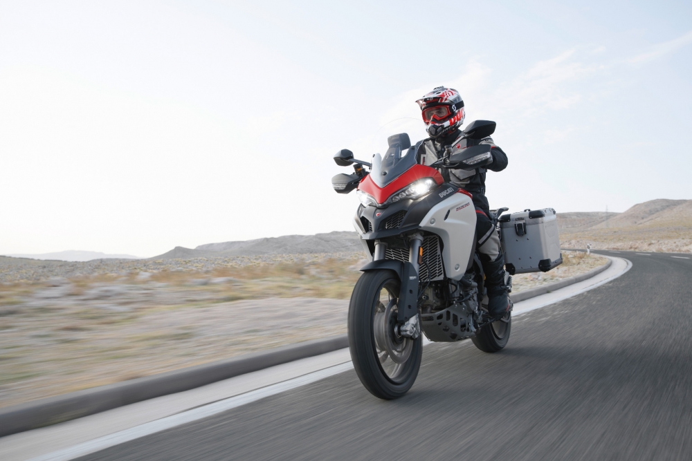 Multistrada 1260 Enduro