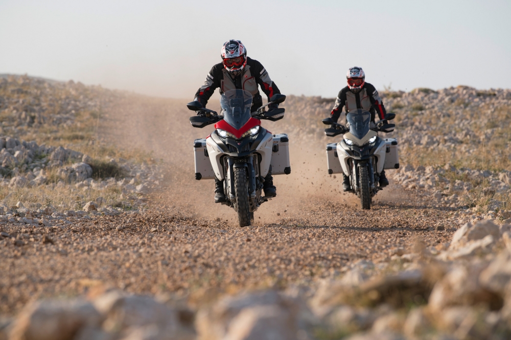 Multistrada 1260 Enduro