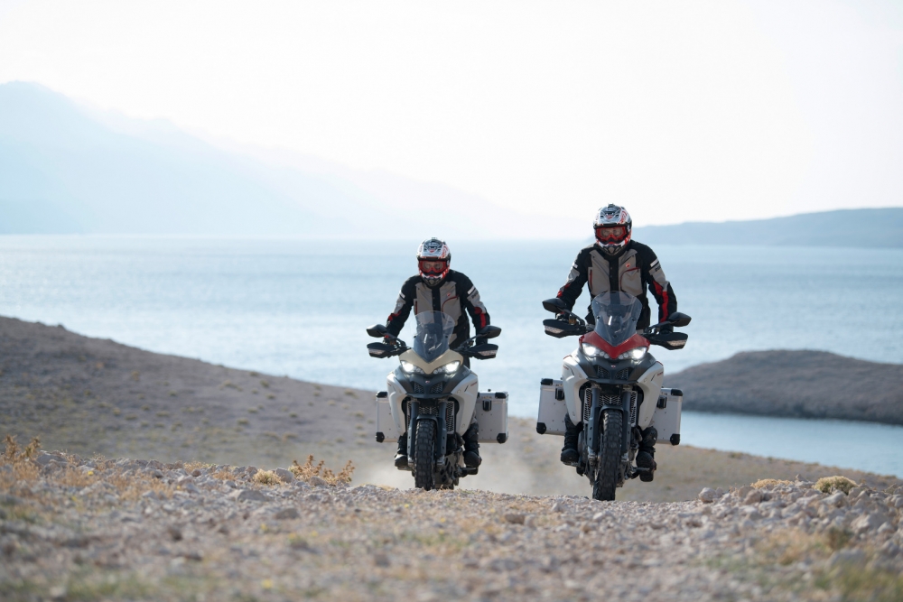 Multistrada 1260 Enduro