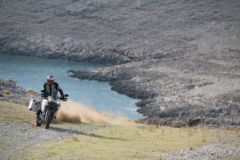 Multistrada 1260 Enduro