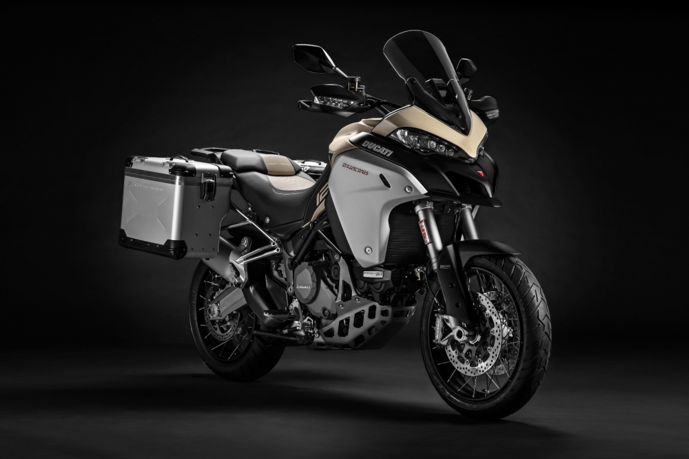 Multistrada 1260 Enduro