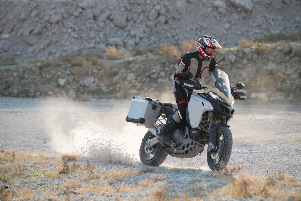 Multistrada 1260 Enduro