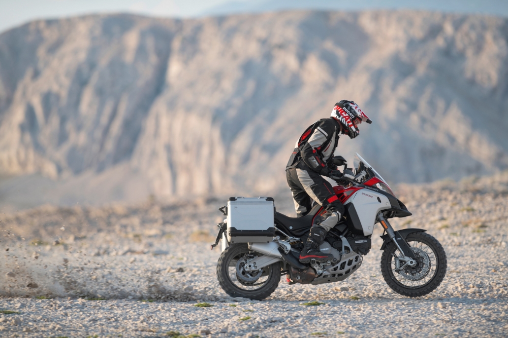 Multistrada 1260 Enduro