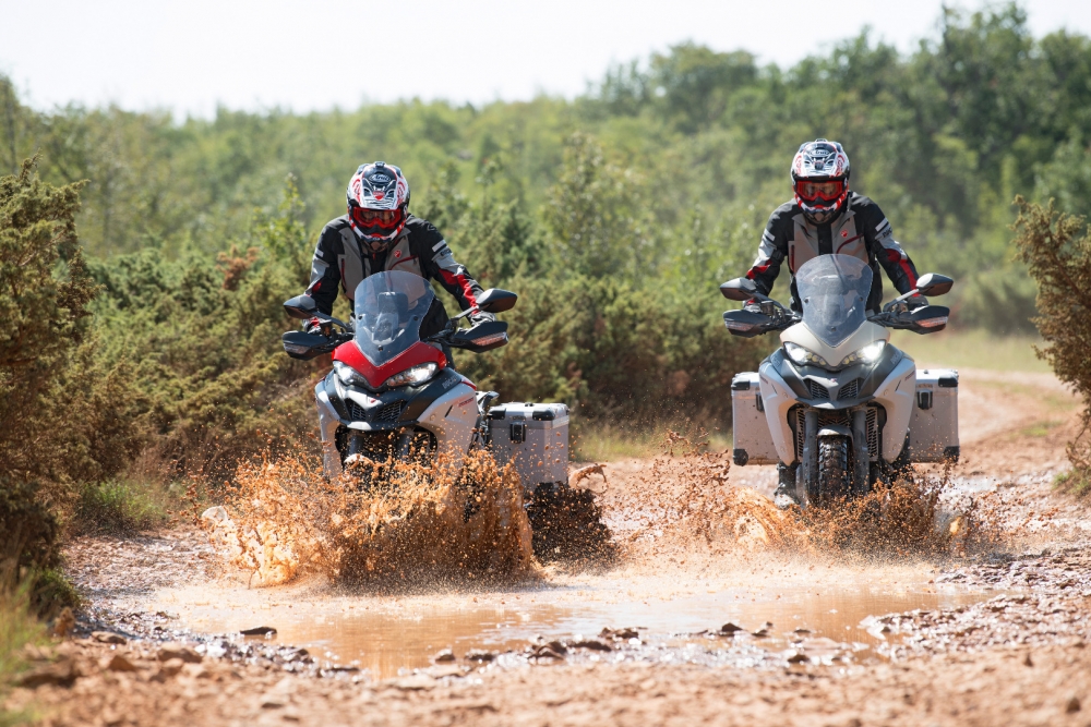 Multistrada 1260 Enduro
