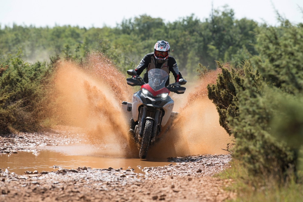Multistrada 1260 Enduro