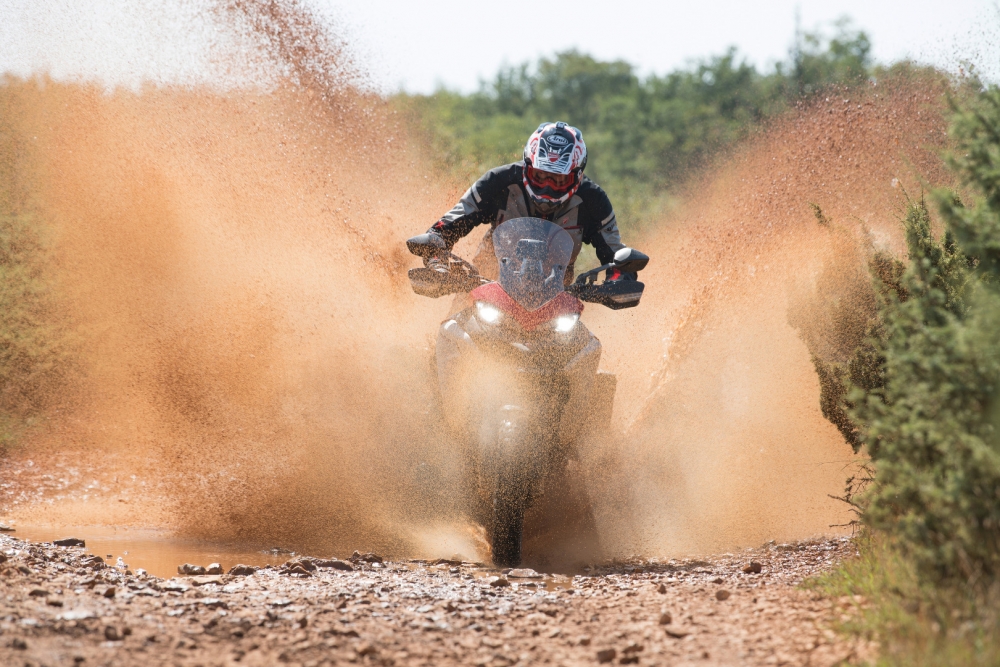 Multistrada 1260 Enduro