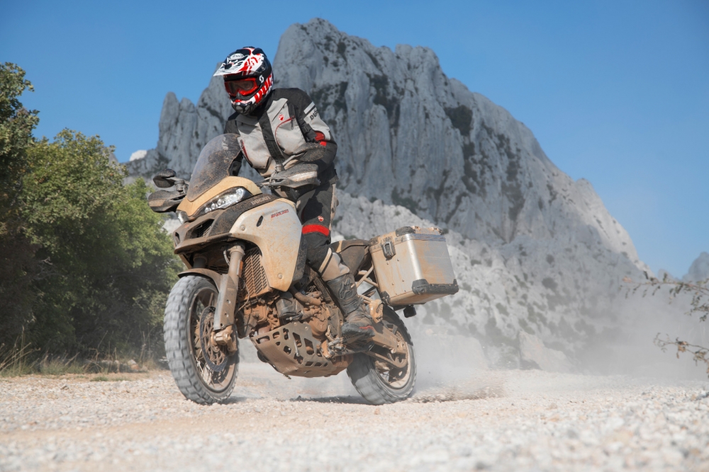 Multistrada 1260 Enduro