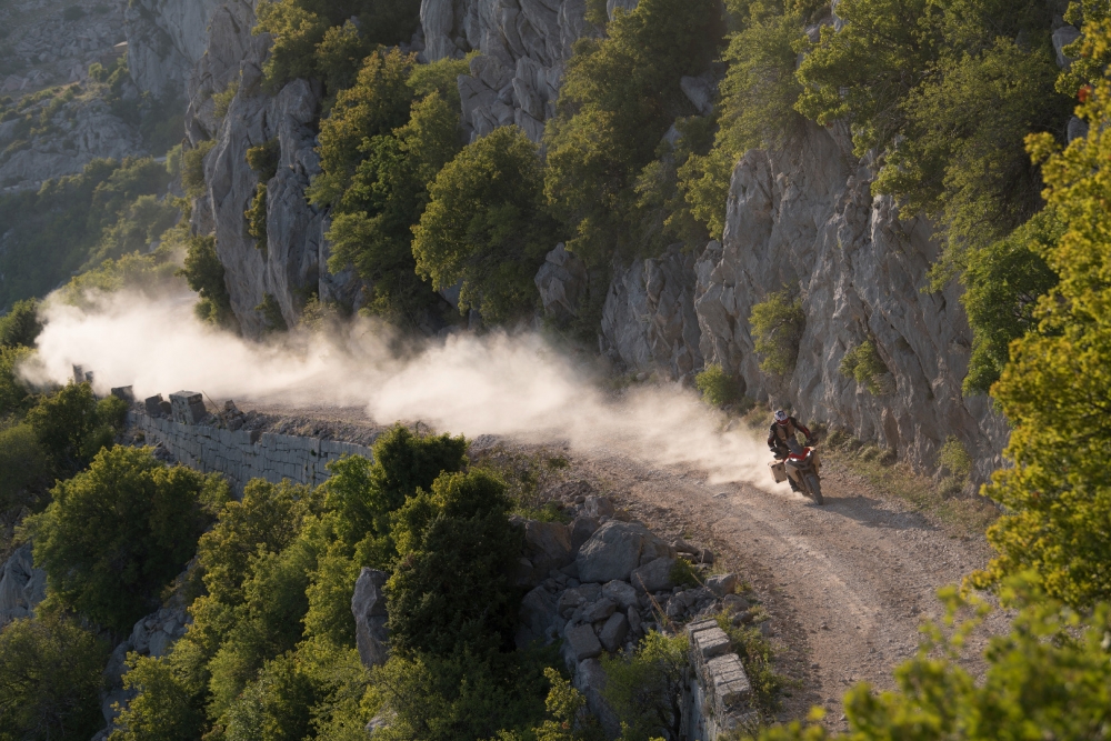 Multistrada 1260 Enduro