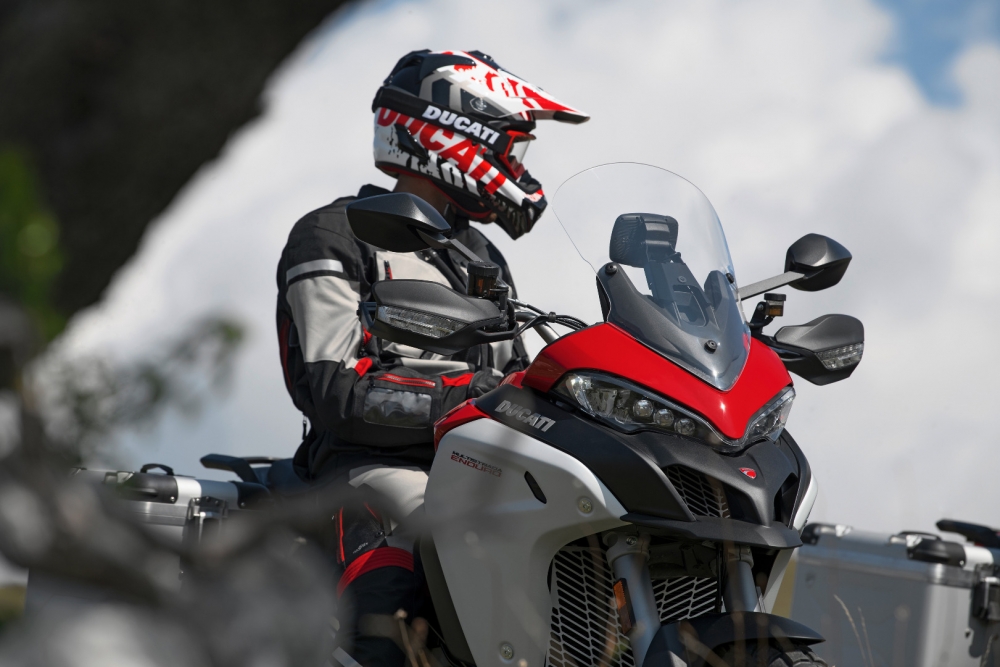Multistrada 1260 Enduro