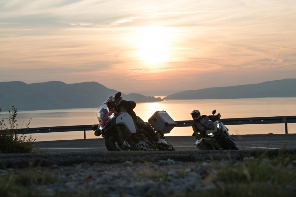 Multistrada 1260 Enduro