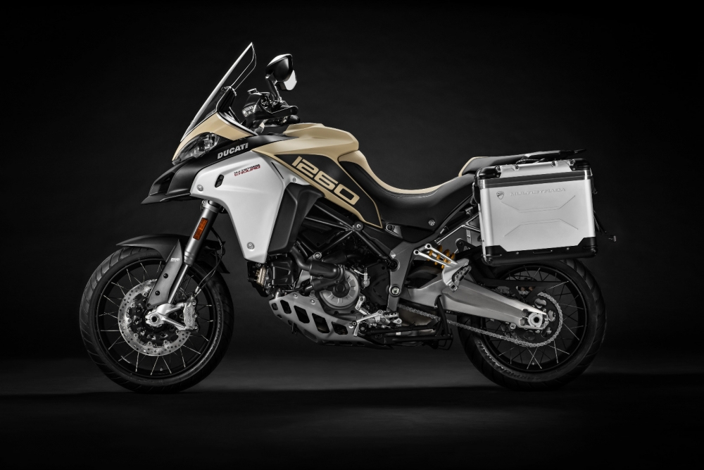 Multistrada 1260 Enduro
