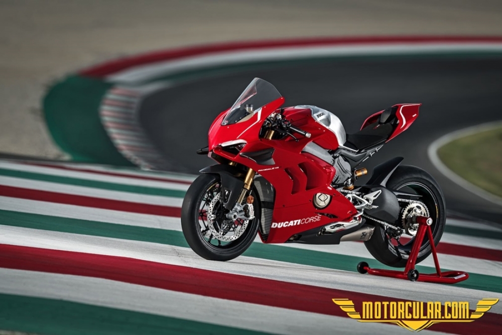 2019 Ducati Panigale V4R