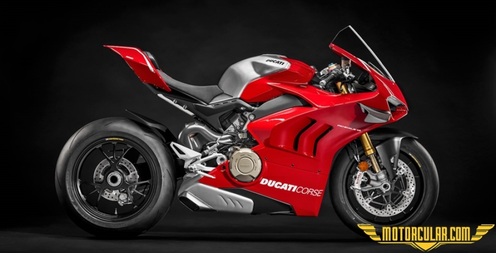 2019 Ducati Panigale V4R Tanıtıldı