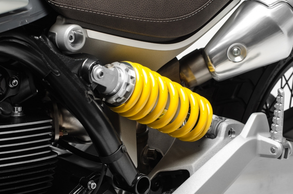 Scrambler 1100 Special