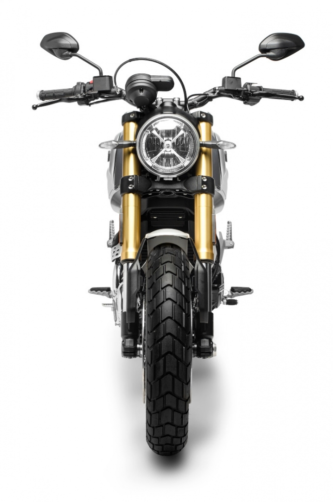 Scrambler 1100 Special