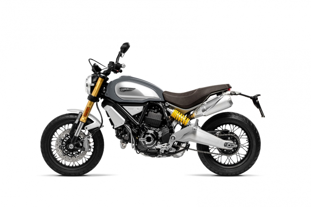Scrambler 1100 Special