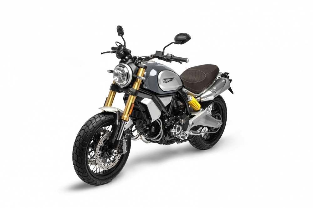 Scrambler 1100 Special