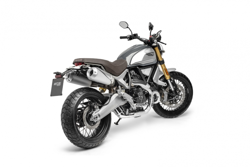 Scrambler 1100 Special