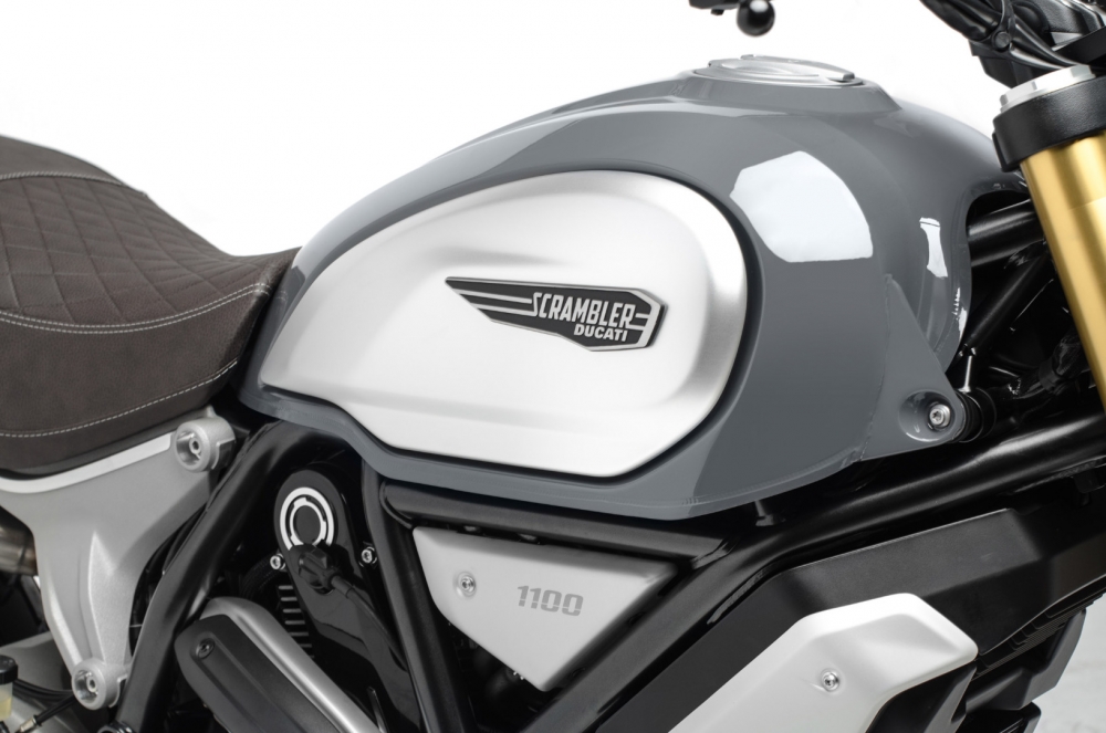 Scrambler 1100 Special