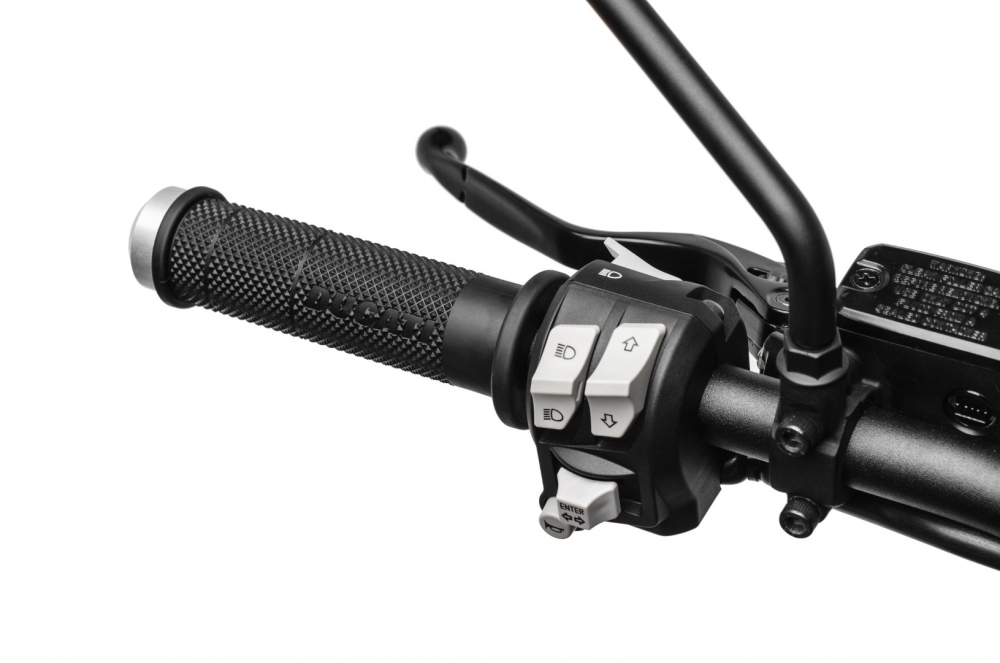 Scrambler 1100 Sport