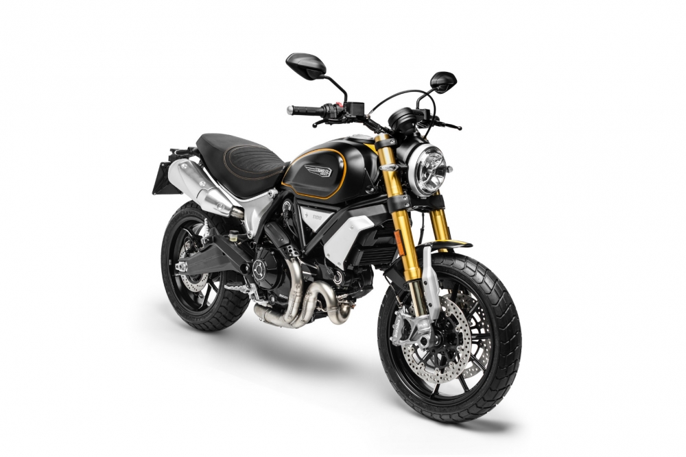 Scrambler 1100 Sport