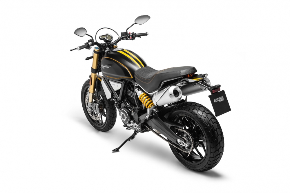Scrambler 1100 Sport