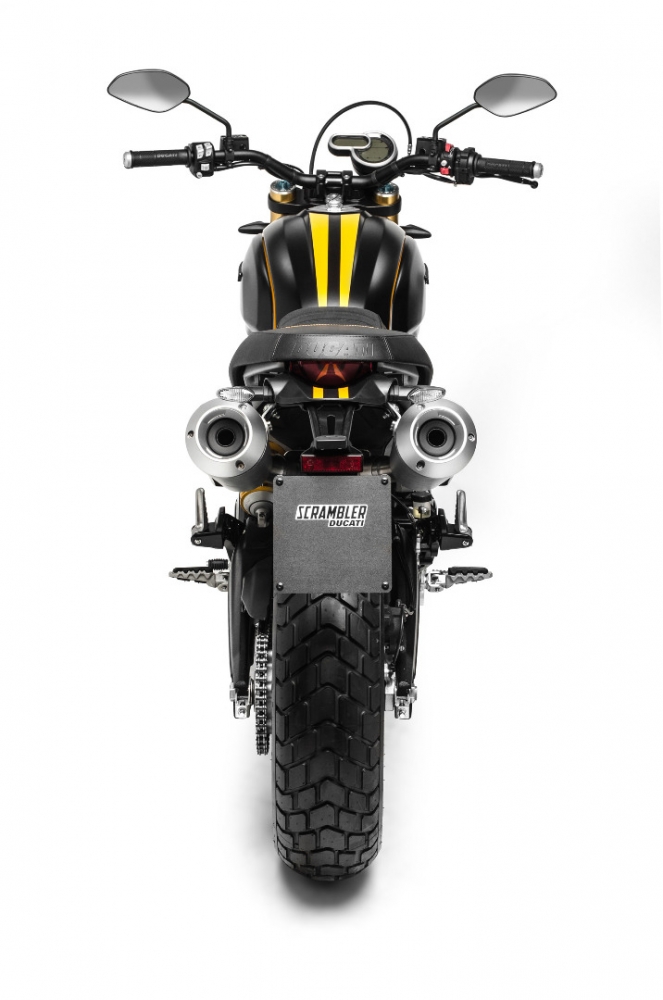 Scrambler 1100 Sport