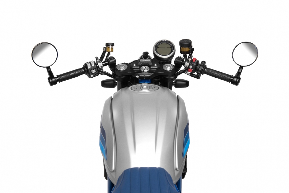 Scrambler Café Racer