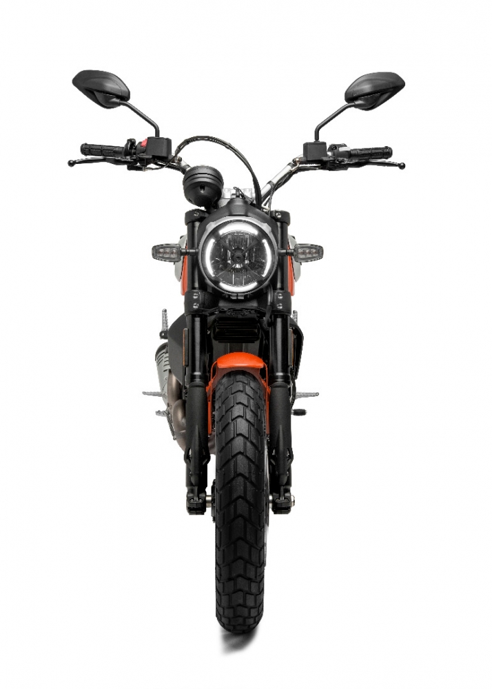Scrambler Icon