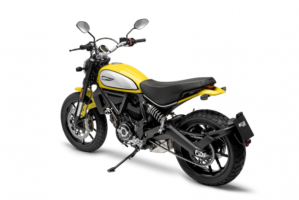 Scrambler Icon