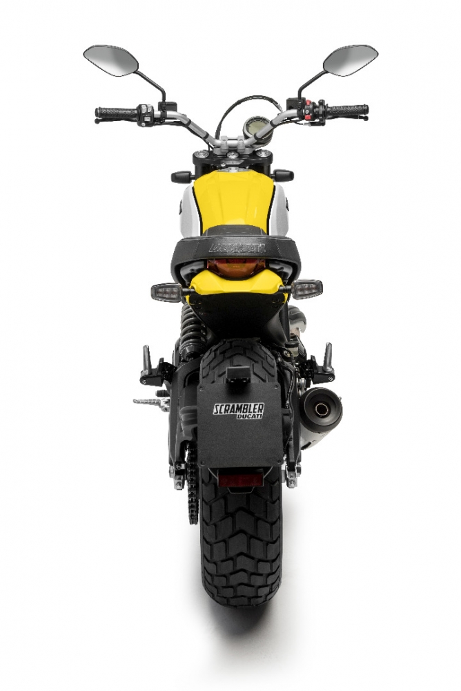 Scrambler Icon