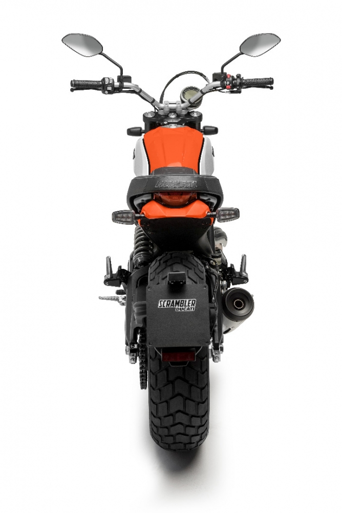 Scrambler Icon