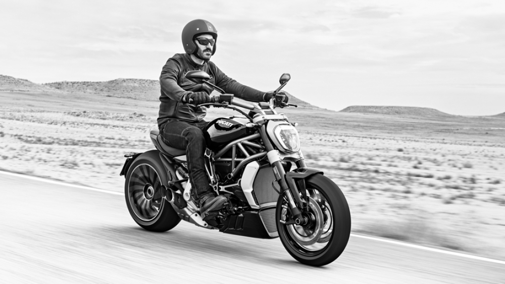 XDiavel  S 
