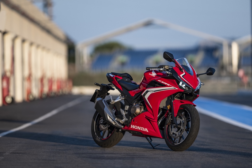 CBR 500R