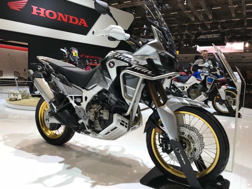 CRF1000L Africa Twin Adventure