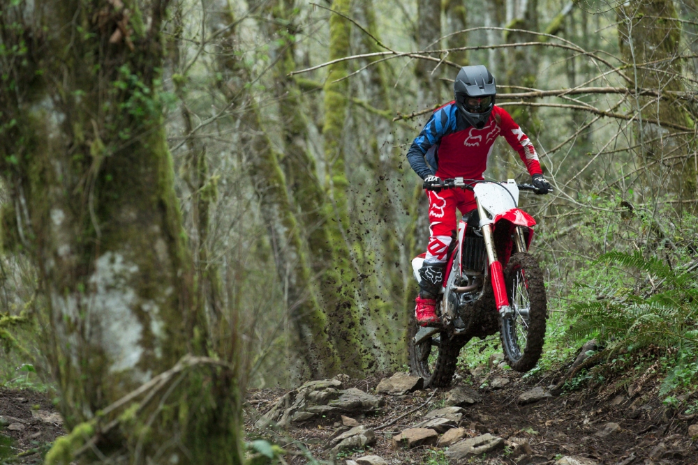 2019 Honda CRF 450 RX Tanıtımı