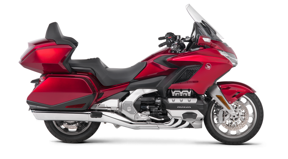 Goldwing GL 1800 DCT