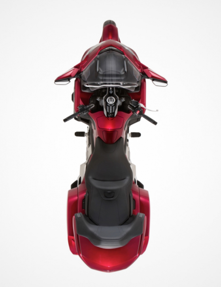 Goldwing GL 1800 DCT