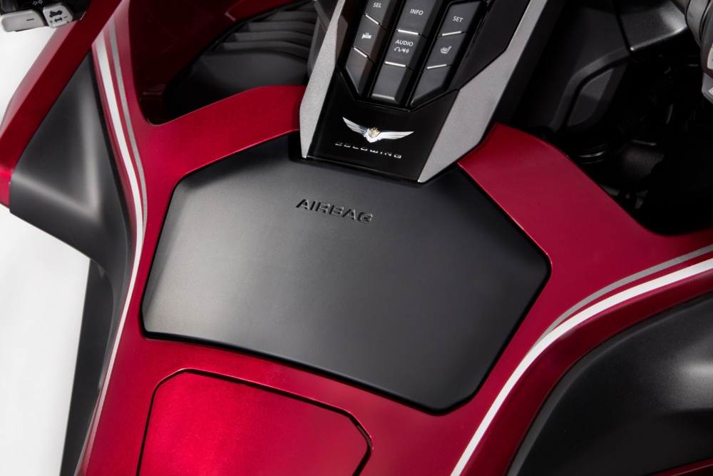 Goldwing GL 1800 DCT