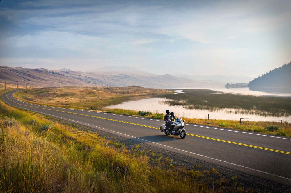 Goldwing GL 1800 DCT