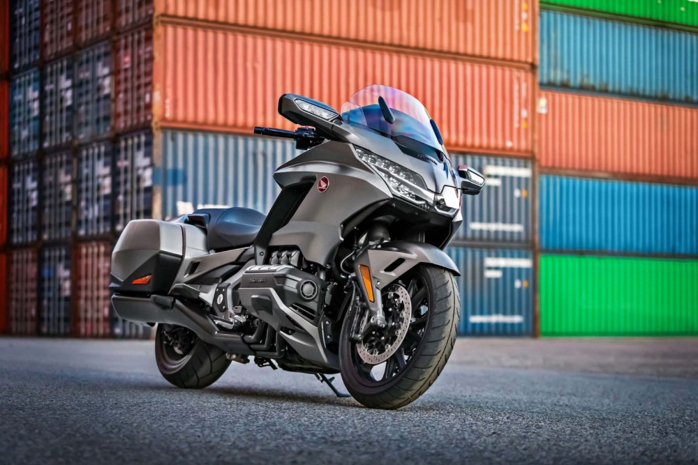 Goldwing GL 1800 DCT