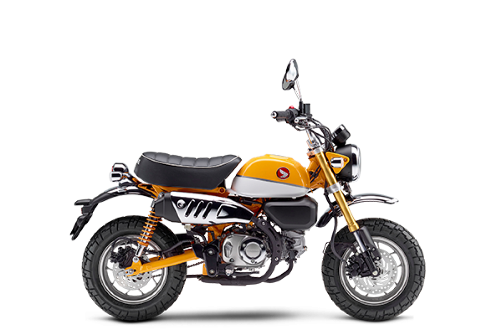 2019 Honda Monkey Tan t m motorcular