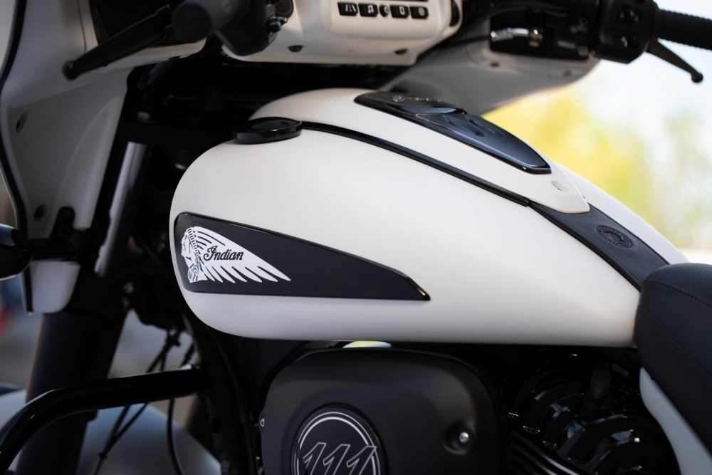 Chieftain Dark Horse