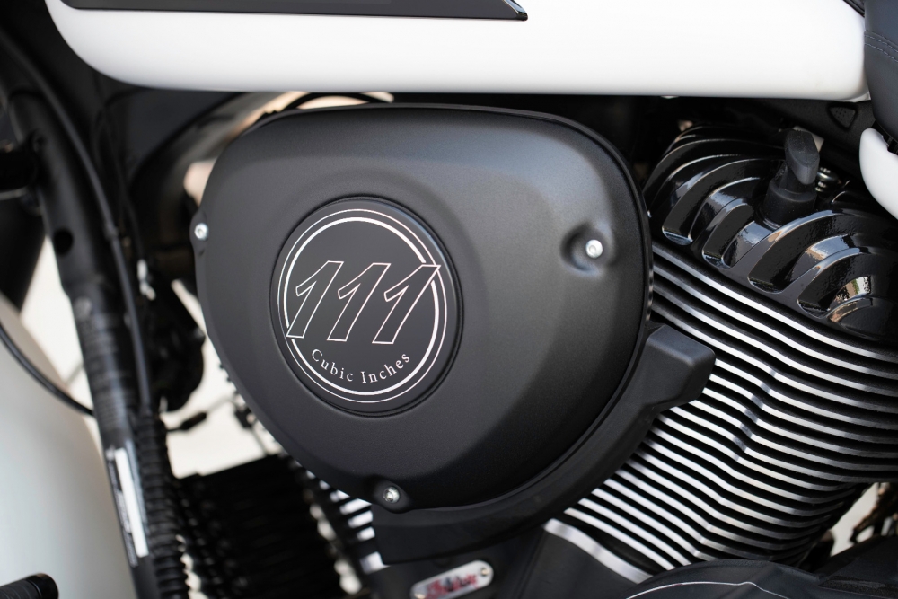 Chieftain Dark Horse