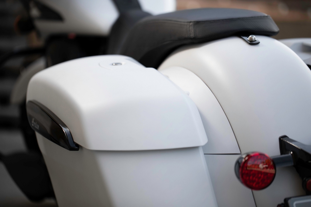 Chieftain Dark Horse