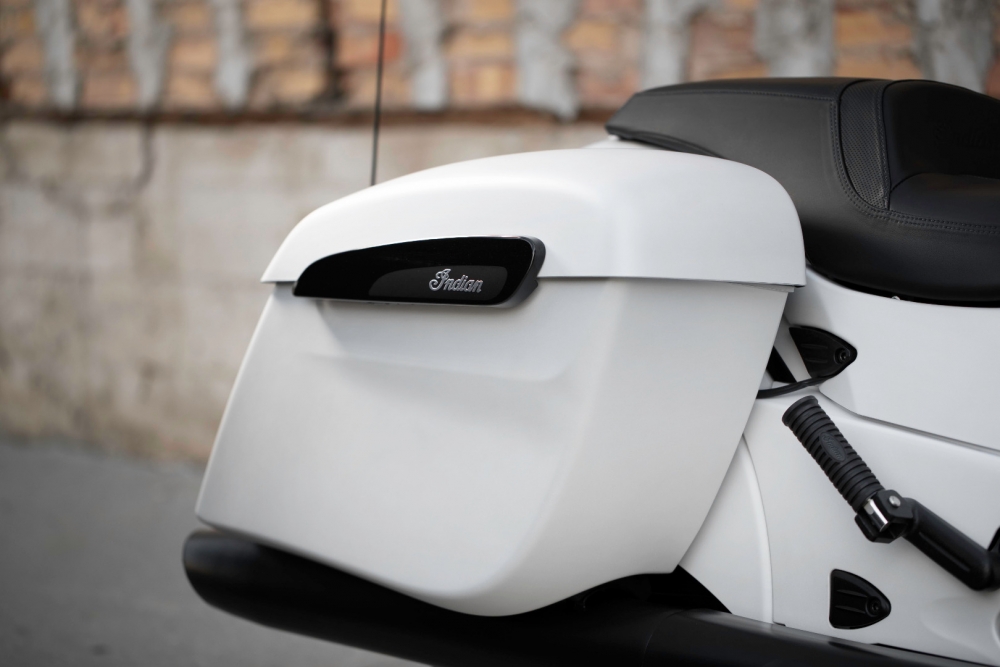 Chieftain Dark Horse