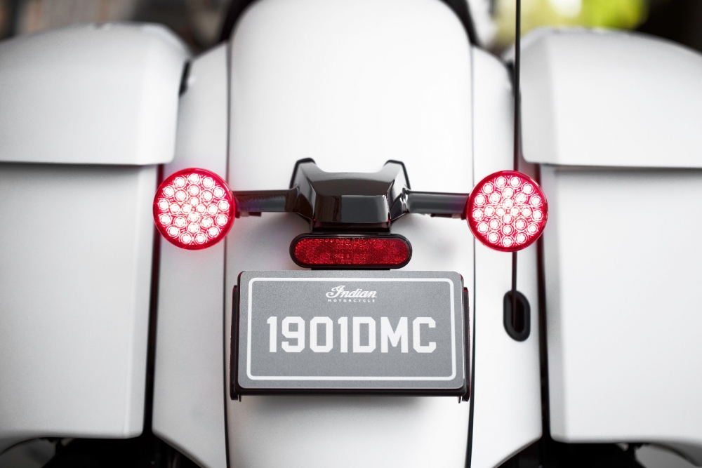 Chieftain Dark Horse