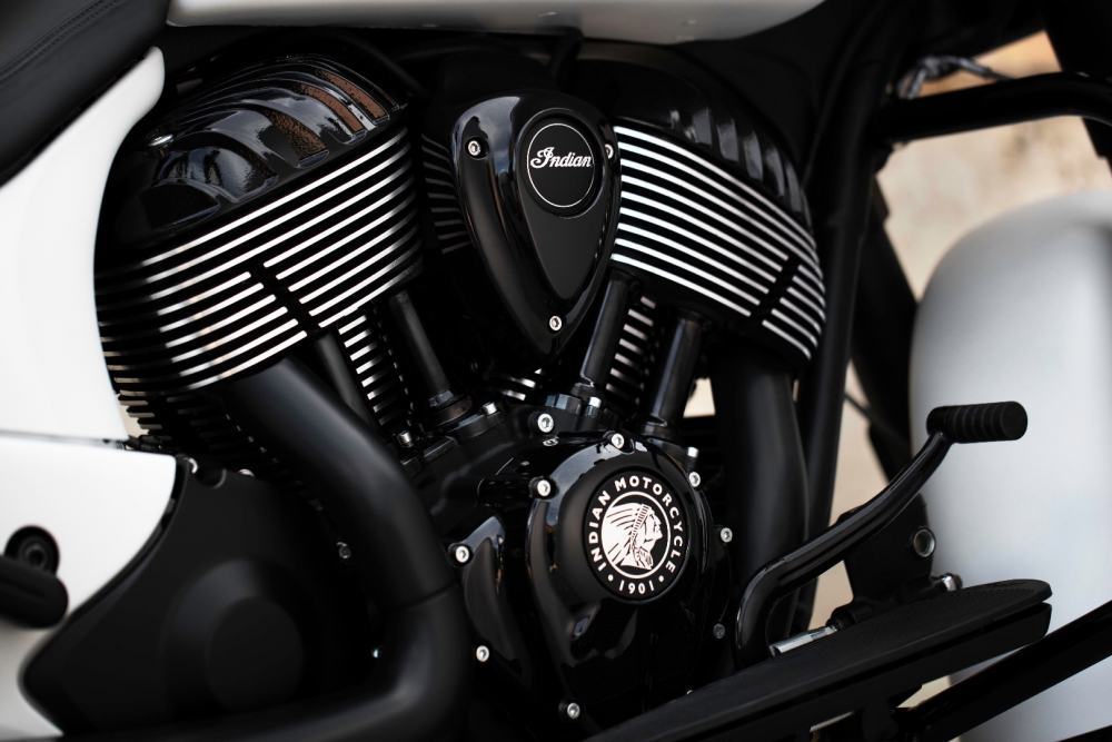 Chieftain Dark Horse